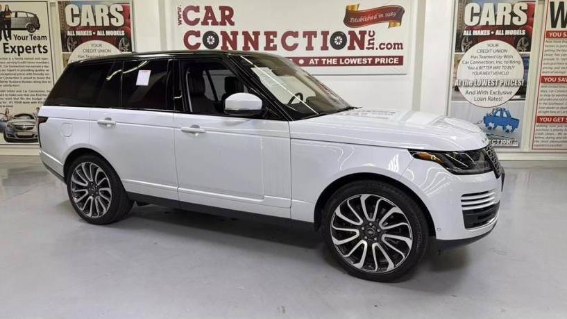 LAND ROVER RANGE ROVER 2020 SALGS2SE6LA571285 image